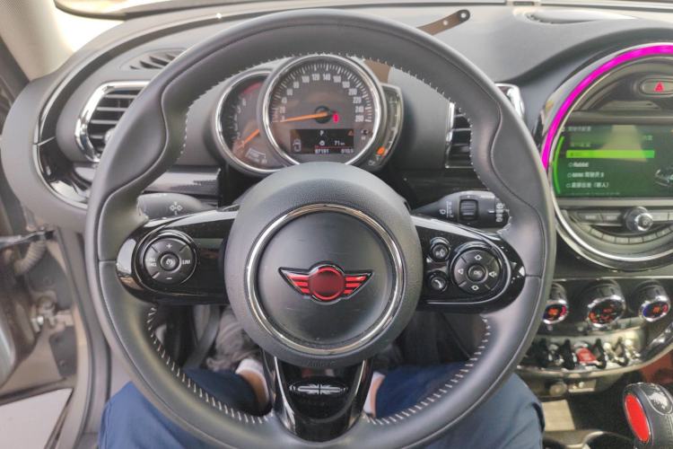 Used MINI Clubman 2018 1.5T COOPER Artist Steering Wheel