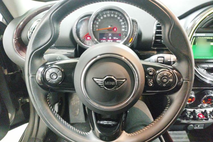 Used MINI Clubman 2018 1.5T COOPER Artist Steering Wheel