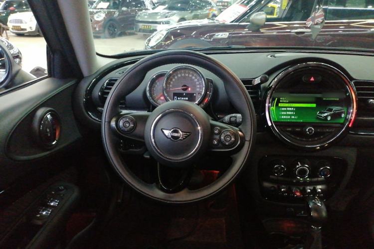 Used MINI Clubman 2018 1.5T COOPER Classic Edition Steering Wheel