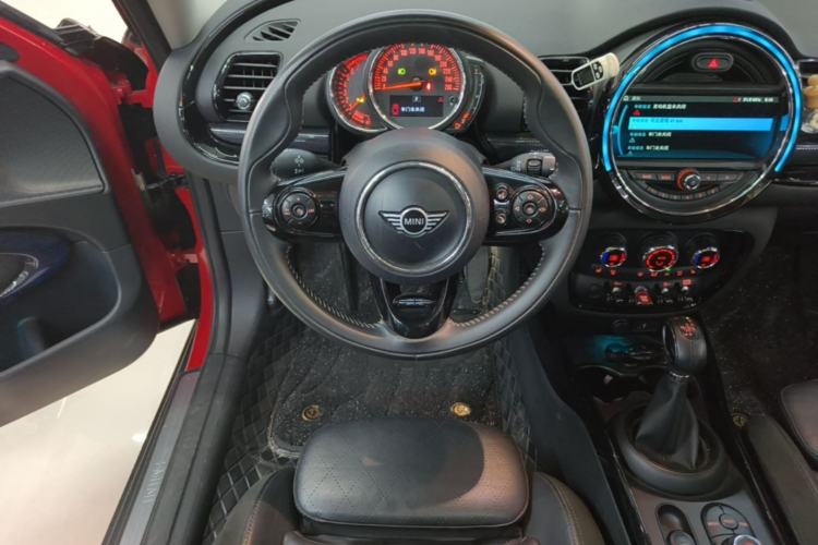 Used MINI Clubman 2018 1.5T COOPER Artist Steering Wheel