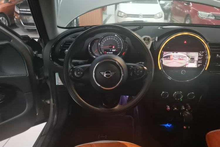 Used MINI Clubman 2018 1.5T COOPER Classic Edition Steering Wheel