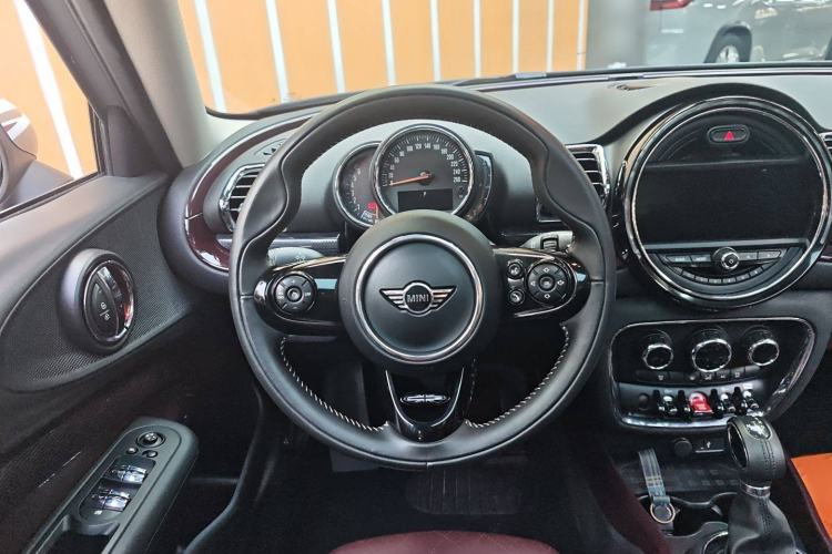 Used MINI Clubman 2018 1.5T COOPER Artist Steering Wheel