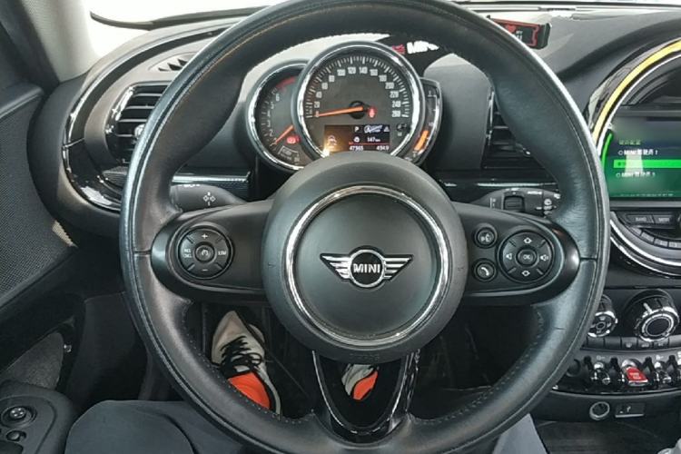 Used MINI Clubman 2018 1.5T COOPER Classic Edition Steering Wheel