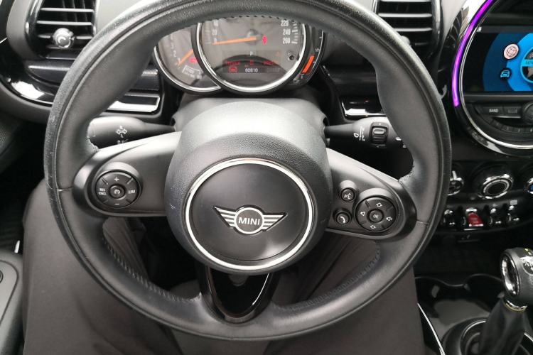 Used MINI Clubman 2018 1.5T COOPER Classic Edition Steering Wheel