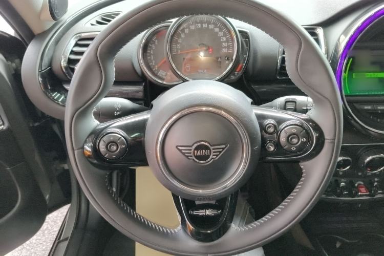 Used MINI Clubman 2018 1.5T COOPER Artist Steering Wheel
