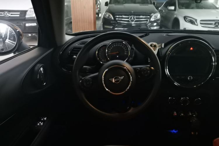 Used MINI Clubman 2018 1.5T COOPER Classic Edition Steering Wheel