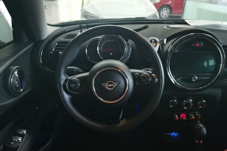 Used MINI Clubman 2018 1.5T COOPER Classic Edition Steering Wheel