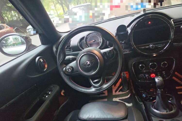 Used MINI Clubman 2018 1.5T COOPER Racing Driver Steering Wheel