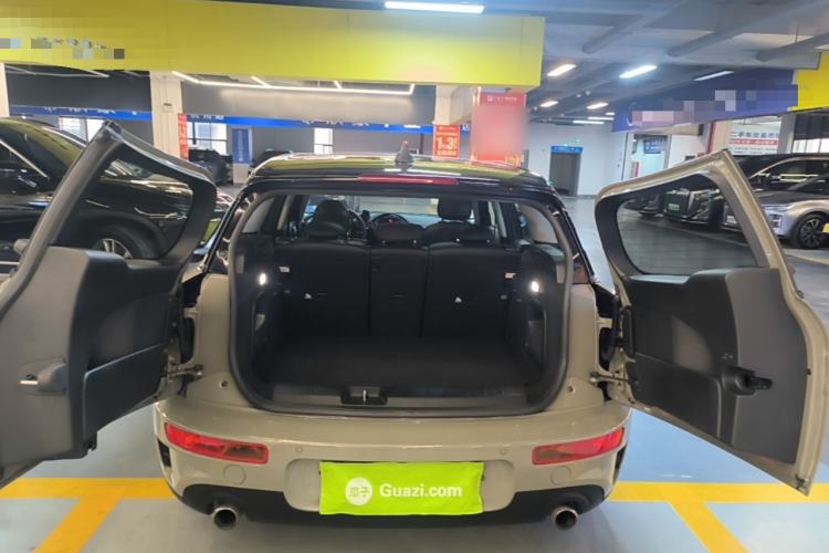 Used MINI Clubman 2018 2.0T COOPER S Artist Trunk