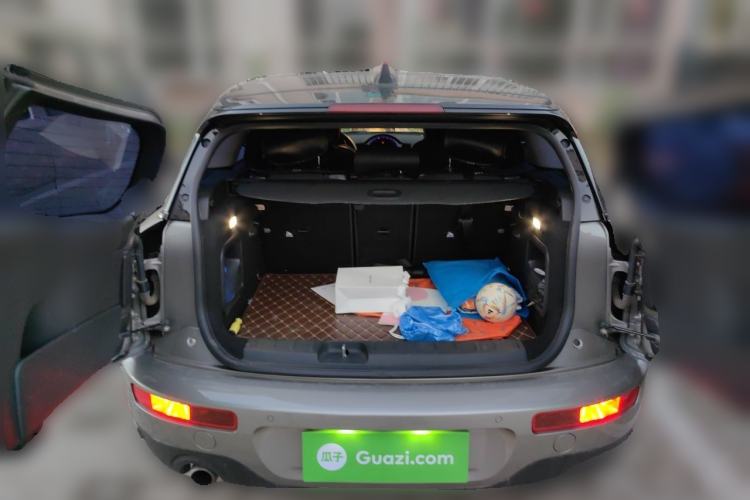 Used MINI Clubman 2018 1.5T COOPER Classic Edition Trunk