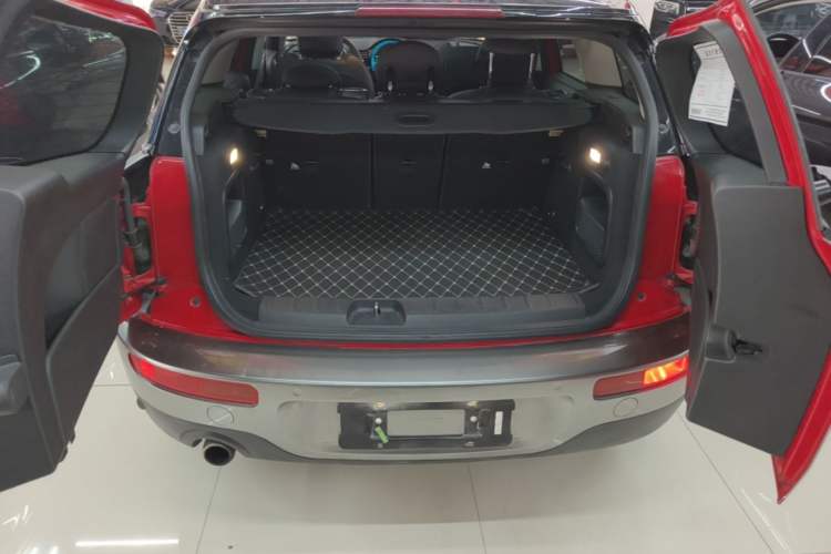 Used MINI Clubman 2018 1.5T COOPER Artist Trunk