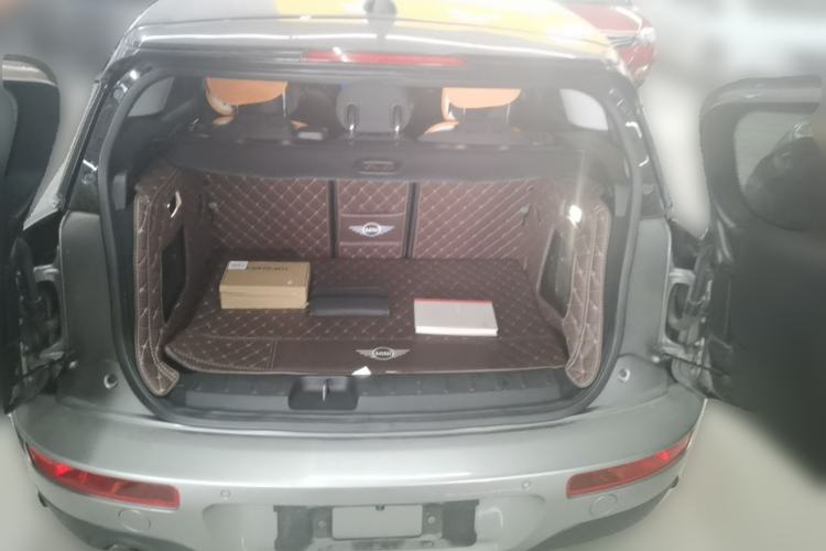 Used MINI Clubman 2018 1.5T COOPER Classic Edition Trunk