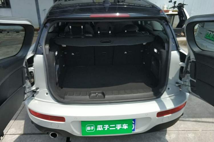 Used MINI Clubman 2018 1.5T COOPER Classic Edition Trunk