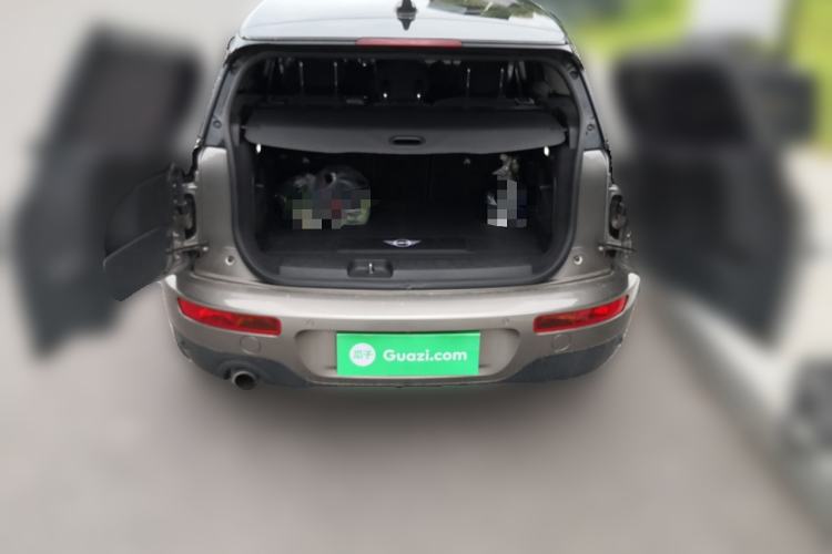 Used MINI Clubman 2018 1.5T COOPER Classic Edition Trunk