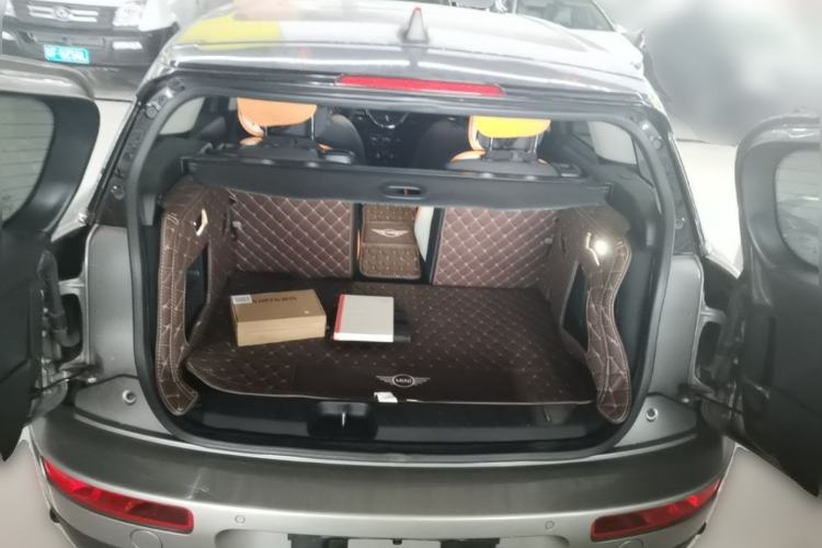 Used MINI Clubman 2018 1.5T COOPER Classic Edition Trunk