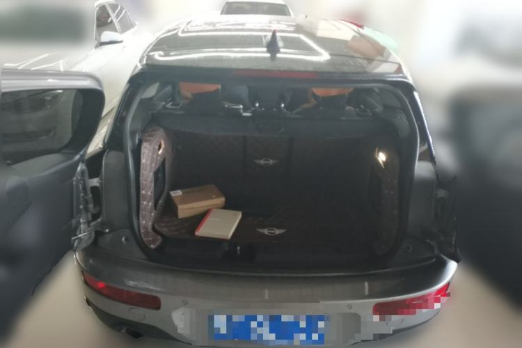 Used MINI Clubman 2018 1.5T COOPER Classic Edition Trunk