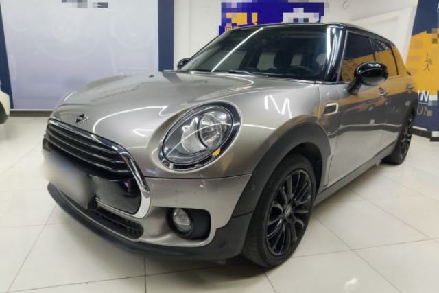 Used MINI Clubman 2018 1.5T COOPER Classic Edition