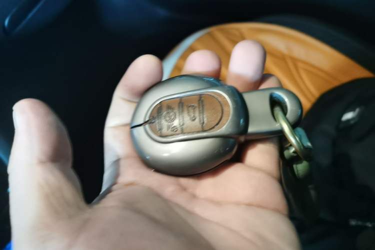 Used MINI Clubman 2018 1.5T COOPER Classic Edition Vehicle Key
