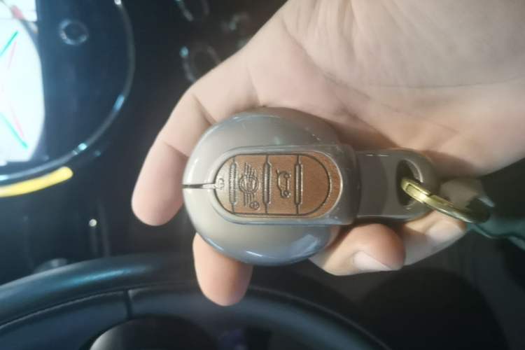 Used MINI Clubman 2018 1.5T COOPER Classic Edition Vehicle Key