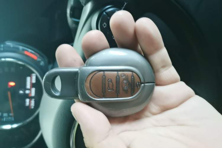 Used MINI Clubman 2018 1.5T COOPER Classic Edition Vehicle Key