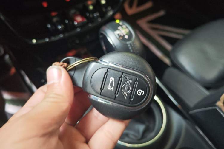 Used MINI Clubman 2018 1.5T COOPER Racing Driver Vehicle Key