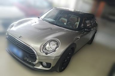 Used MINI Clubman 2018 1.5T COOPER Classic Edition