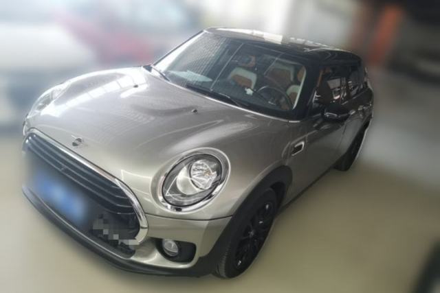 Used MINI Clubman 2018 1.5T COOPER Classic Edition