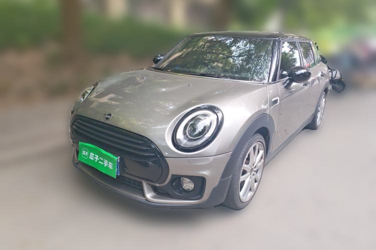 Used MINI Clubman 2018 1.5T COOPER Racing Driver Guazi used car, China used car export, Used car for sale, Used cars, Cheapest cars for sale