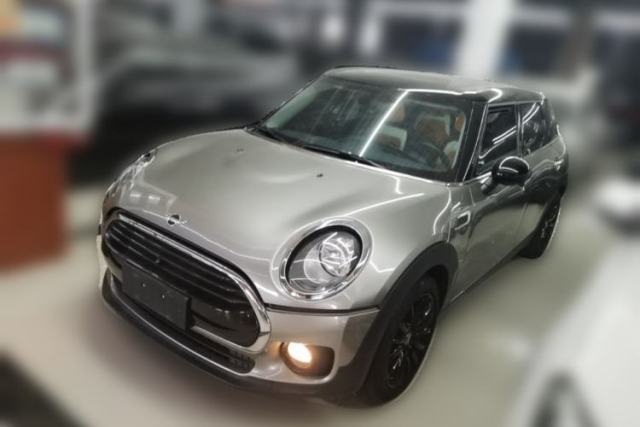Used MINI Clubman 2018 1.5T COOPER Classic Edition
