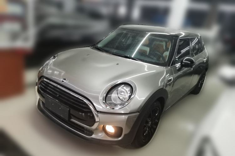 Used MINI Clubman 2018 1.5T COOPER Classic Edition Guazi used car, China used car export, Used car for sale, Used MINI cars, Cheapest cars for sale