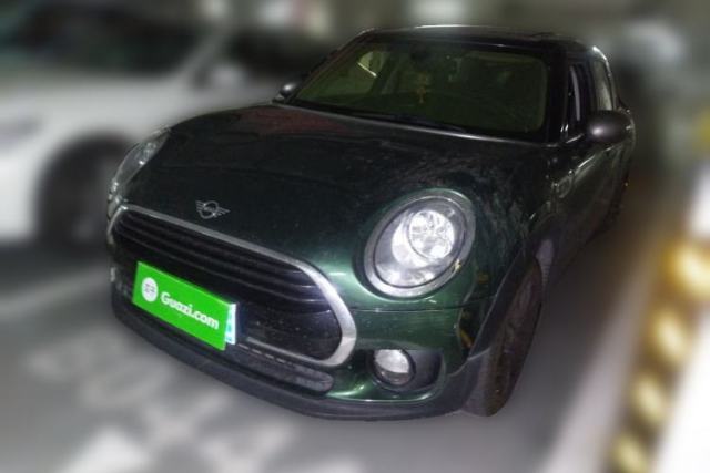 Used MINI Clubman 2018 1.5T COOPER Classic Edition