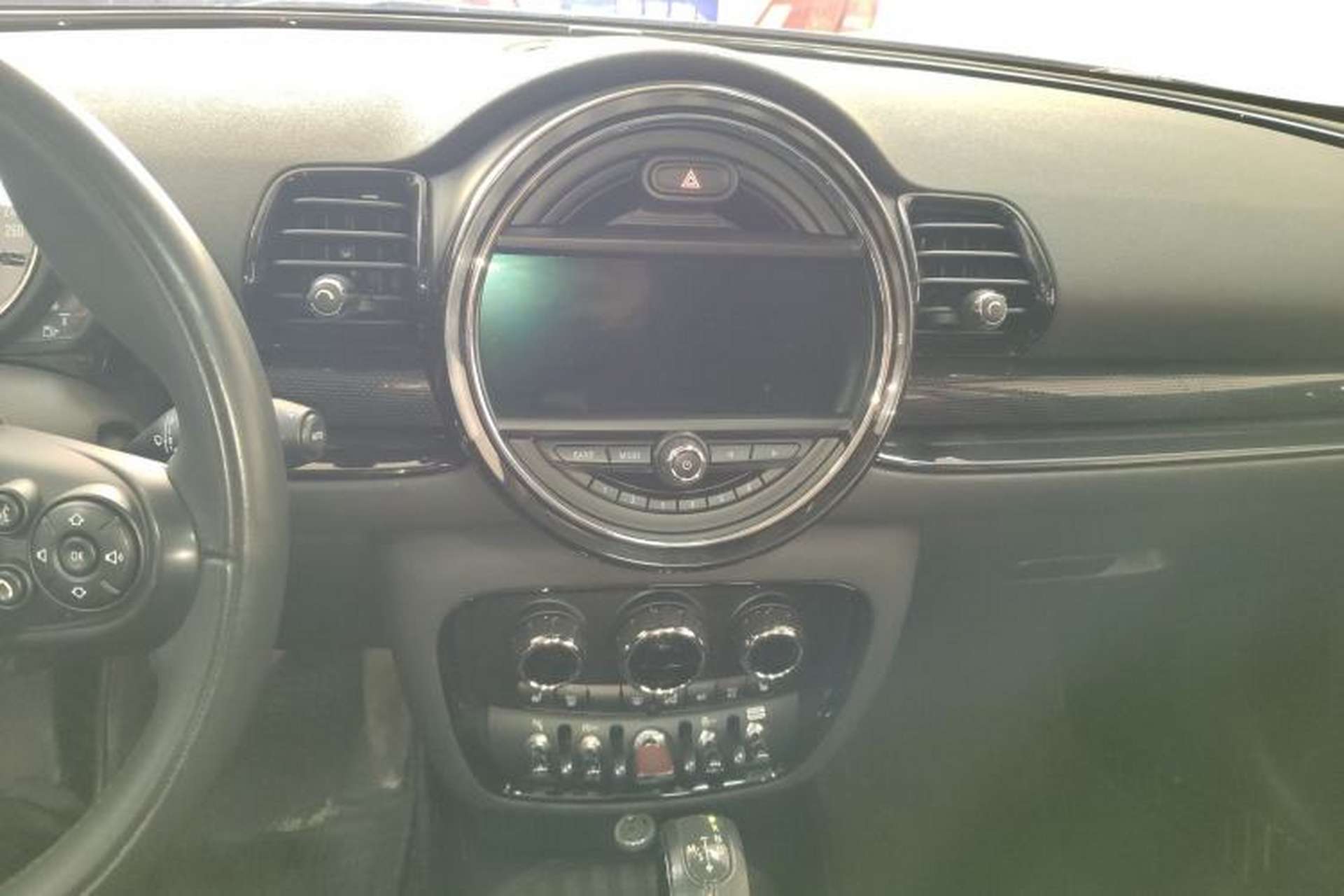 Used MINI Clubman 2018 2.0T COOPER S Classic Edition Audio And AC Panel