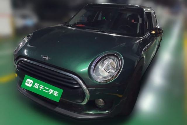 Used MINI Clubman 2018 1.5T COOPER Classic Edition