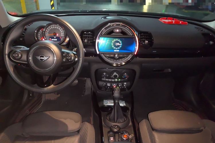 Used MINI Clubman 2018 1.5T COOPER Classic Edition Center Console