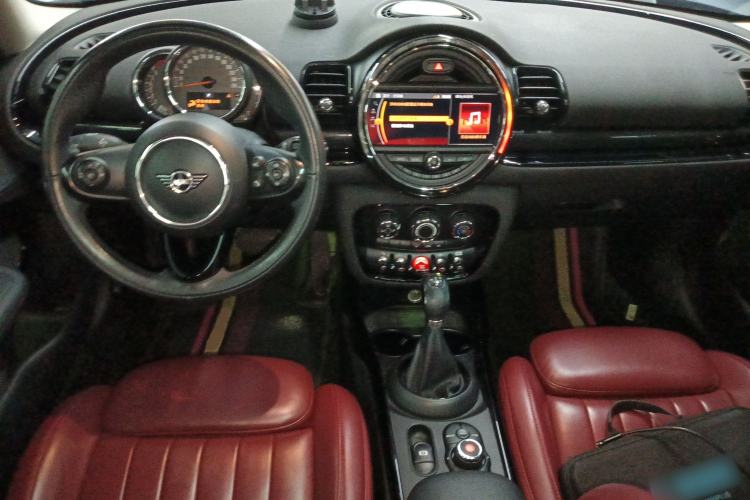 Used MINI Clubman 2018 1.5T COOPER Classic Edition Center Console