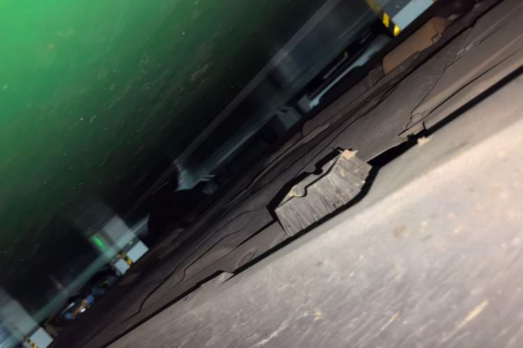 Used MINI Clubman 2018 1.5T COOPER Classic Edition Chassis Front Left