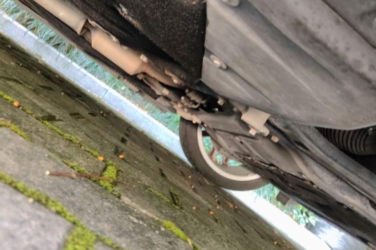 Used MINI Clubman 2018 1.5T COOPER Racing Driver Chassis Front Right