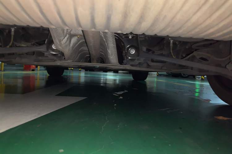 Used MINI Clubman 2018 1.5T COOPER Classic Edition Chassis Rear