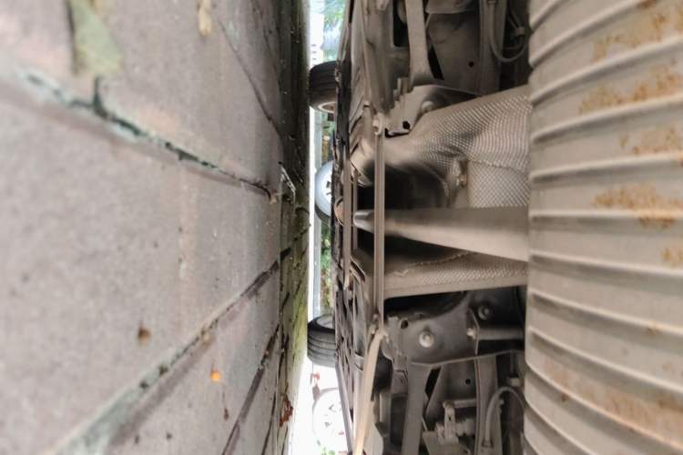 Used MINI Clubman 2018 1.5T COOPER Racing Driver Chassis Rear