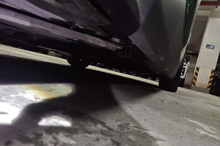 Used MINI Clubman 2018 2.0T COOPER S Racing Driver Chassis Rear Right