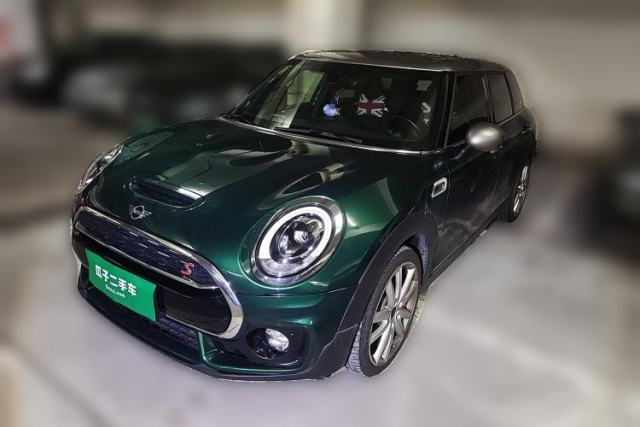 Used MINI Clubman 2018 2.0T COOPER S Racing Driver