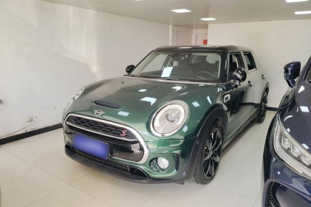 Used MINI Clubman 2018 2.0T COOPER S Classic Edition