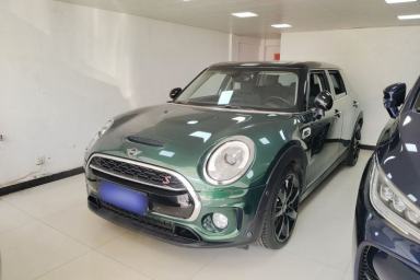 Used MINI Clubman 2018 2.0T COOPER S Classic Edition