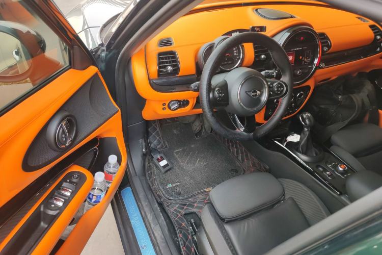 Used MINI Clubman 2018 2.0T COOPER S Classic Edition Driver Seat