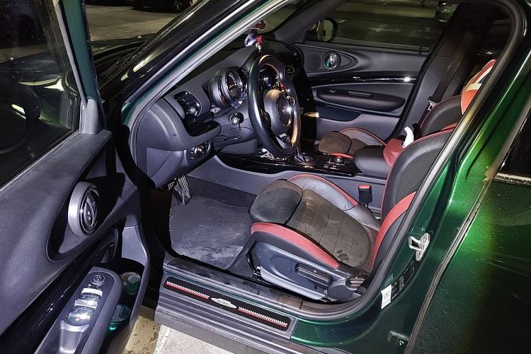 Used MINI Clubman 2018 2.0T COOPER S Racing Driver Driver Seat