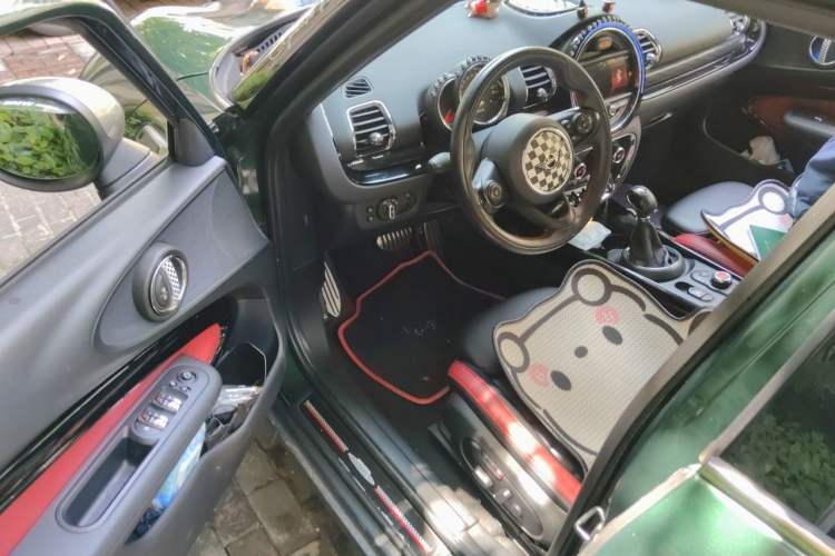 Used MINI Clubman 2018 1.5T COOPER Racing Driver Driver Seat