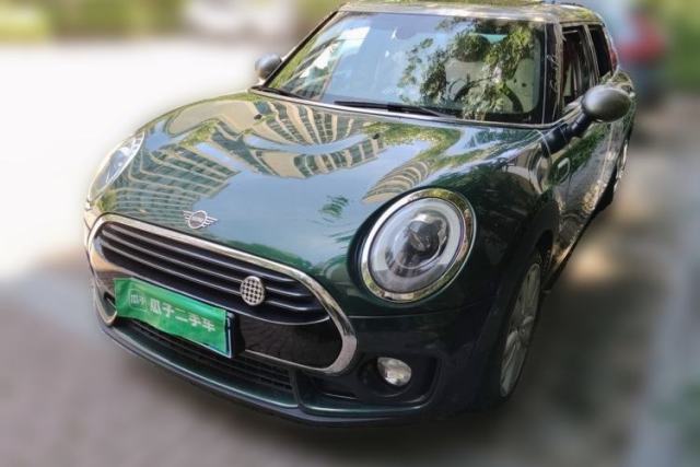 Used MINI Clubman 2018 1.5T COOPER Racing Driver