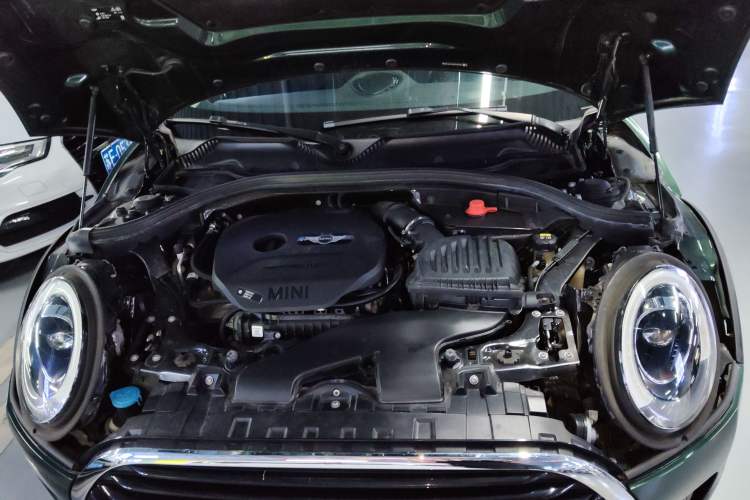 Used MINI Clubman 2018 1.5T COOPER Classic Edition Engine Bay
