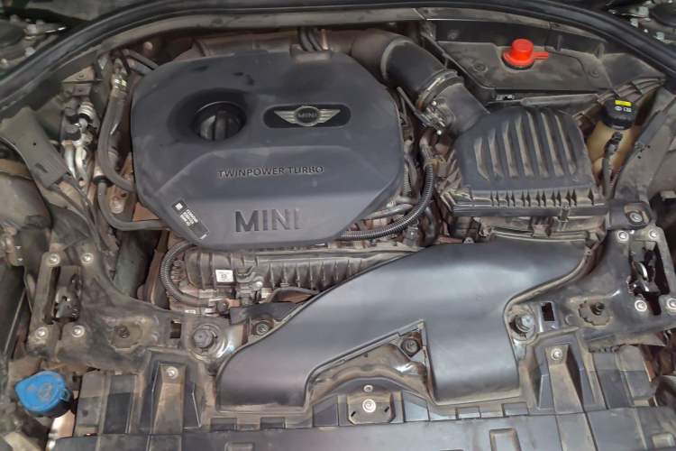 Used MINI Clubman 2018 1.5T COOPER Classic Edition Engine Bay