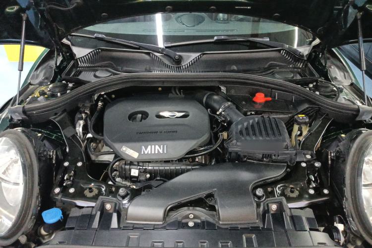 Used MINI Clubman 2018 1.5T COOPER Classic Edition Engine Bay